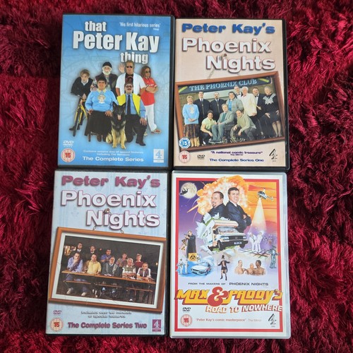 That peter kay thing phoenix - kay,