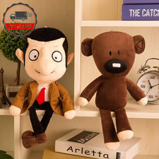 2025 Mr Bean Teddy Bear Plush