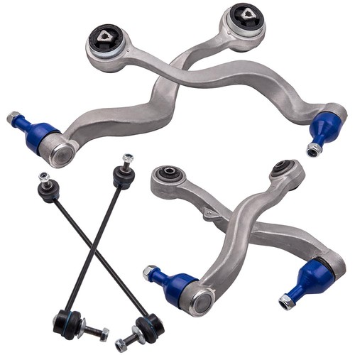 Front lower suspension - front,