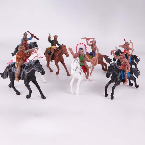 Set western cowboy - set, of