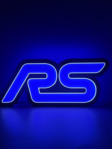 Ford light box - usb, led