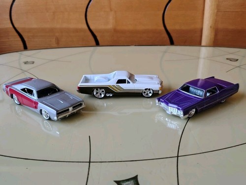 Hot wheels custom classics - hot,