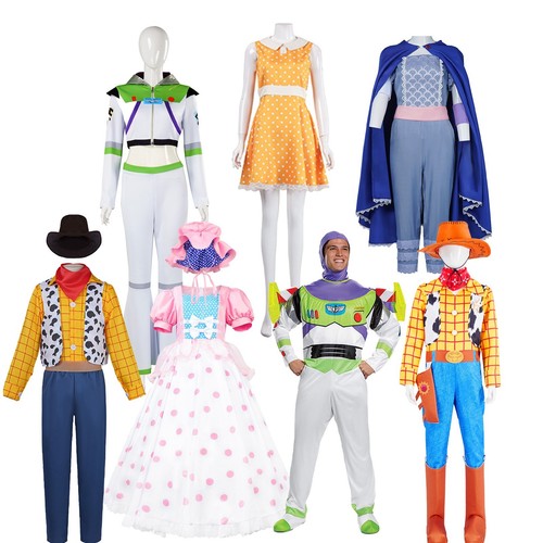 Adults kids toy story - story, buzz