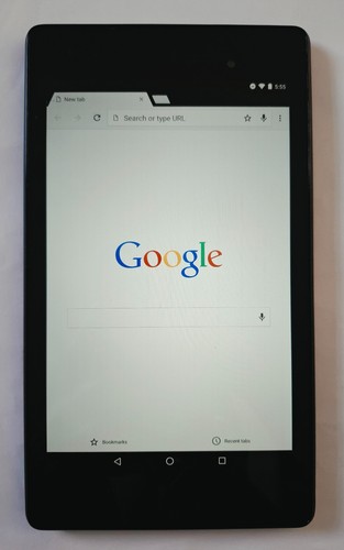 Google asus nexus - nexus, 7