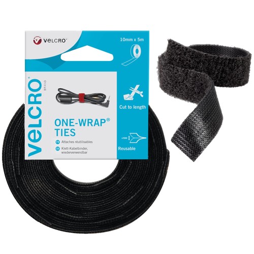 Reusable cable ties for cord - reusable,