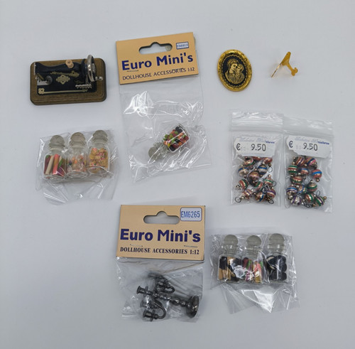 Dollhouse miniature - dollhouse,
