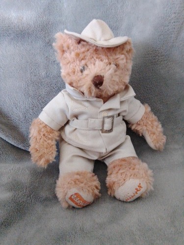 Easyjet gulliver bear safari - gulliver,