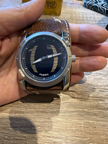 Fossil big tic - fossil,