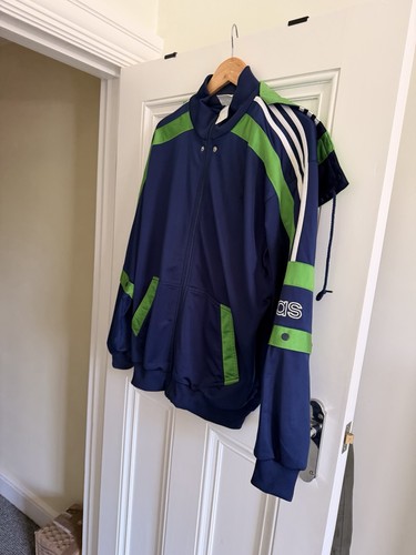 Vintage adidas full tracksuit - vintage,
