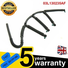 Injector Return Leak Off Pipe