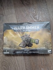 Warhammer 40k Necrons Lokhust