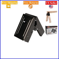 2-Pack Steel Sawhorse Brackets