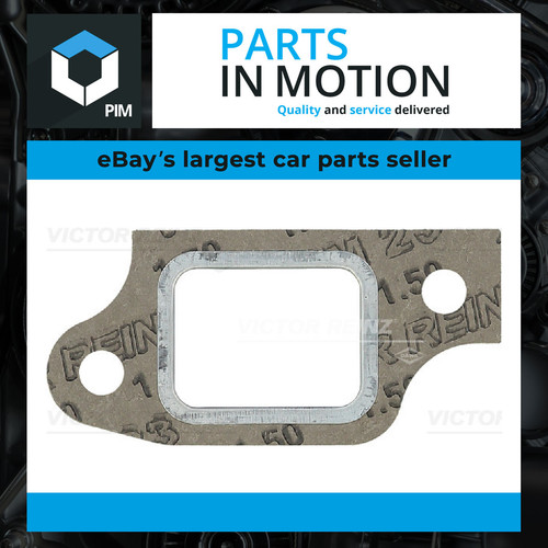 Exhaust manifold gasket fits - exhaust,