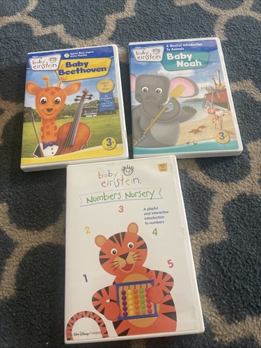 Baby einstein video - ,