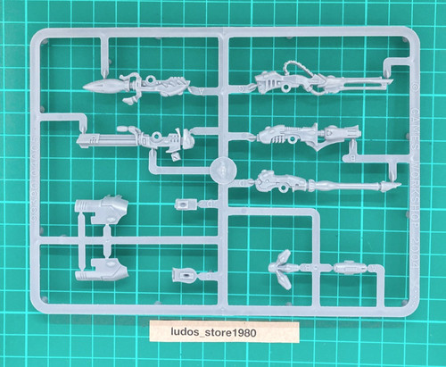Eldar aeldari upgrade weapons - eldar,