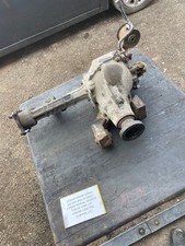 Suzuki Grand Vitara SZ5 Mk3 2010 1.9D F9Q - Front Diff Differential Assembly