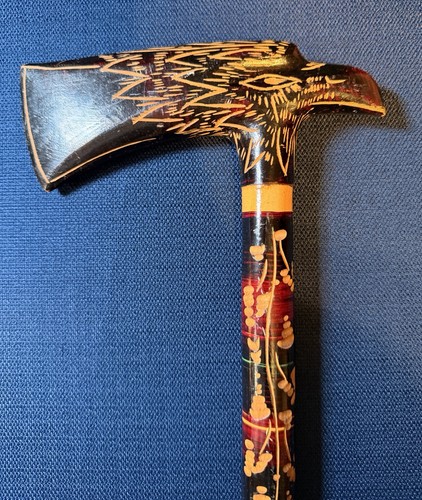 Vtg carpathian ciupaga valaska - ciupaga,