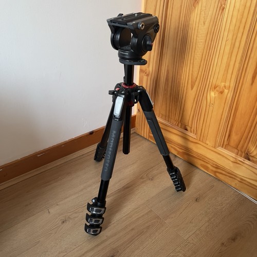 Manfrotto tripod 190xpro - tripod,