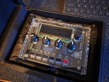 Mutable Instruments Shruthi Desktop Synthesizer (SMR4 MkII filter) MINT