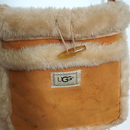Ugg australia suede - suede, &