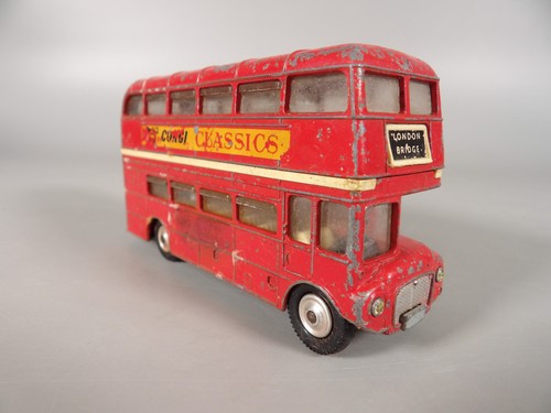 Corgi toys 468 london - n°,
