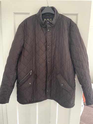 Barbour powell quilted - powell,