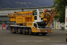 Truck Photo Liebherr Crane