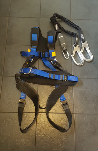 New force 52pro - g-force, safety