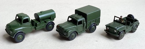 Dinky 674 austin champ 641 - -, champ,