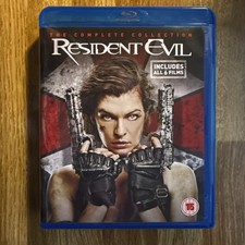 Resident evil complete - resident,