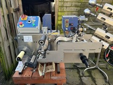 Vigo VL1 Semi-Automatic Bottle Labelling Machine