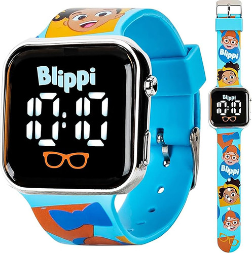 Blippi kids led watch - kids, –
