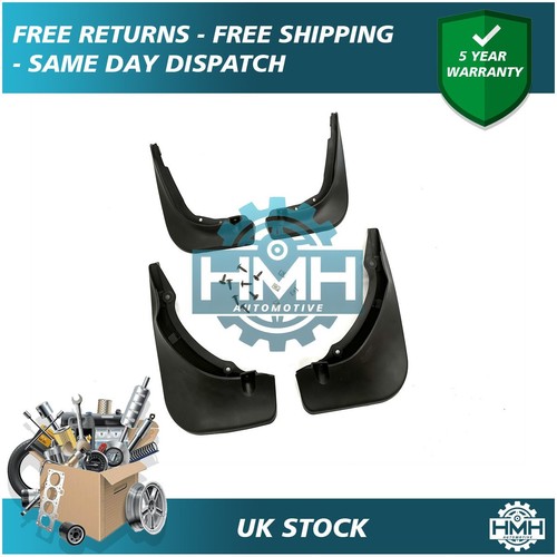 Easy fit mudflaps front - easy,