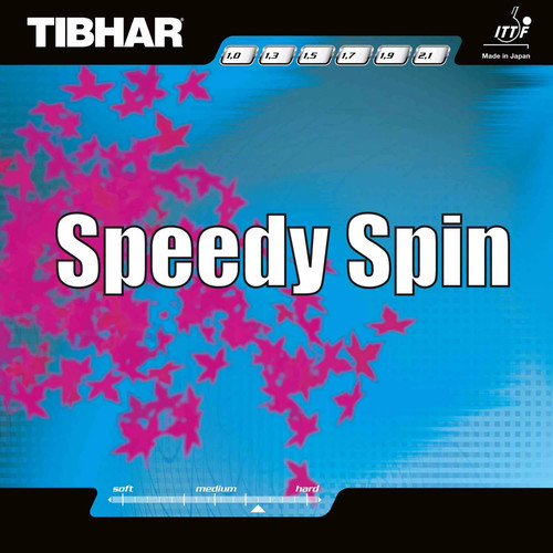 Tibhar speedy spin - speedy,