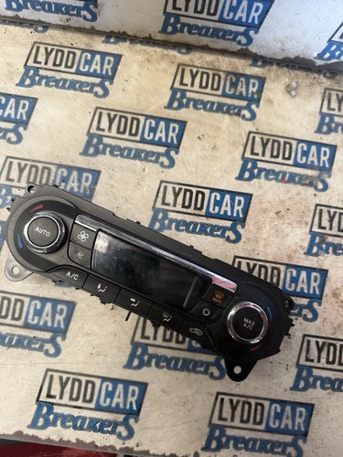 Ford focus heater climate - focus,