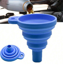 Silicone Car Funnel