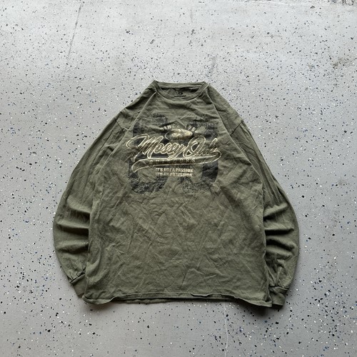 Mossy oak green 1986 - mossy,
