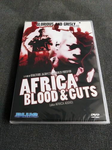 Africa blood and - blood,
