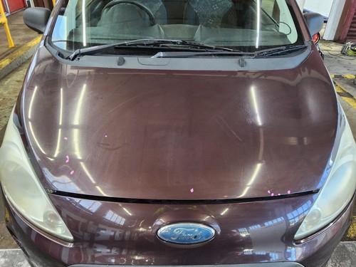 Bonnet ford mk2 2008 - ka,