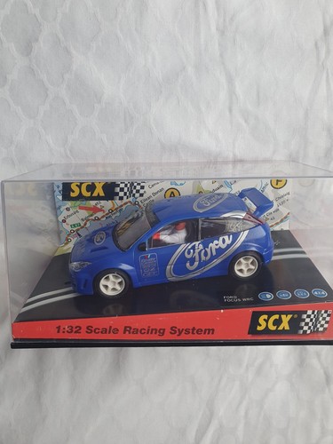 New boxed scx - scx, blue