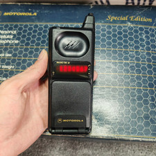 USED Motorola 9900X old