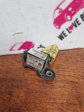 VW BEETLE CONVERTIBLE FRONT AIRBAG CRASH SENSOR 1F0909606