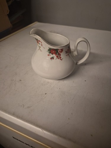 Waterside fine china jug - fine,