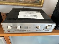 Luxman stereo integrated amplifier L-430 hi-fi  vintage 
