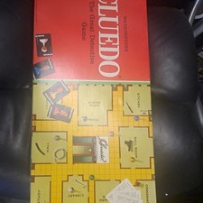 Vintage Cluedo The Great