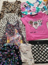 Girls Summer Clothes Bundle