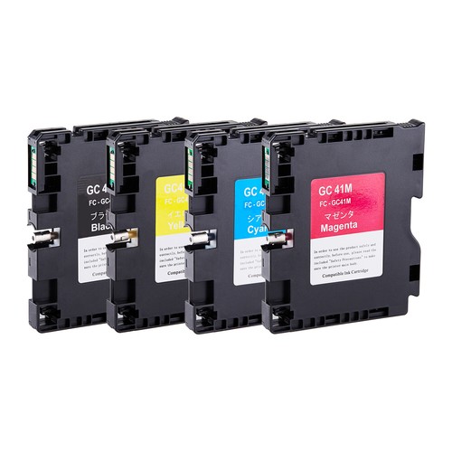 4pack gc41 pigment ink - gc41,