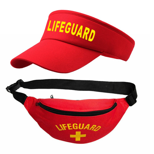 Lifeguard accessories set sun - lifeguard,