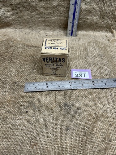 Vintage original veritas - original, xx