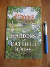 The Gardens at Hatfield House, Marchioness of Salisbury, ills Shirley Felts 1989